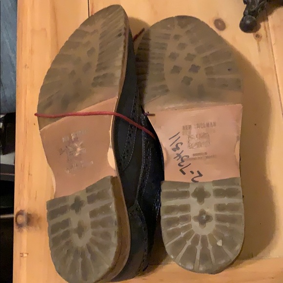 Ben Sherman wingtip oxfords - Picture 3 of 3